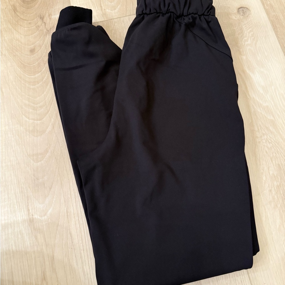lululemon athletica Black Track Pants